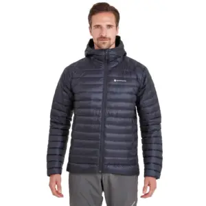 Montane Anti-freeze Mafrh Jas Blauw