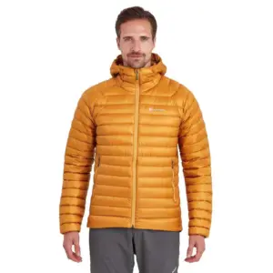 Montane Anti-freeze Mafrh Jas Oranje
