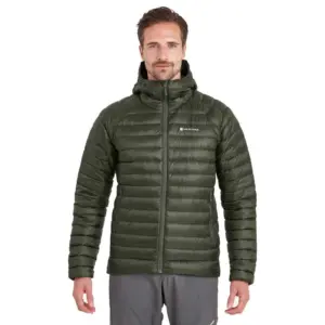 Montane Anti-freeze Mafrh Jas Groen