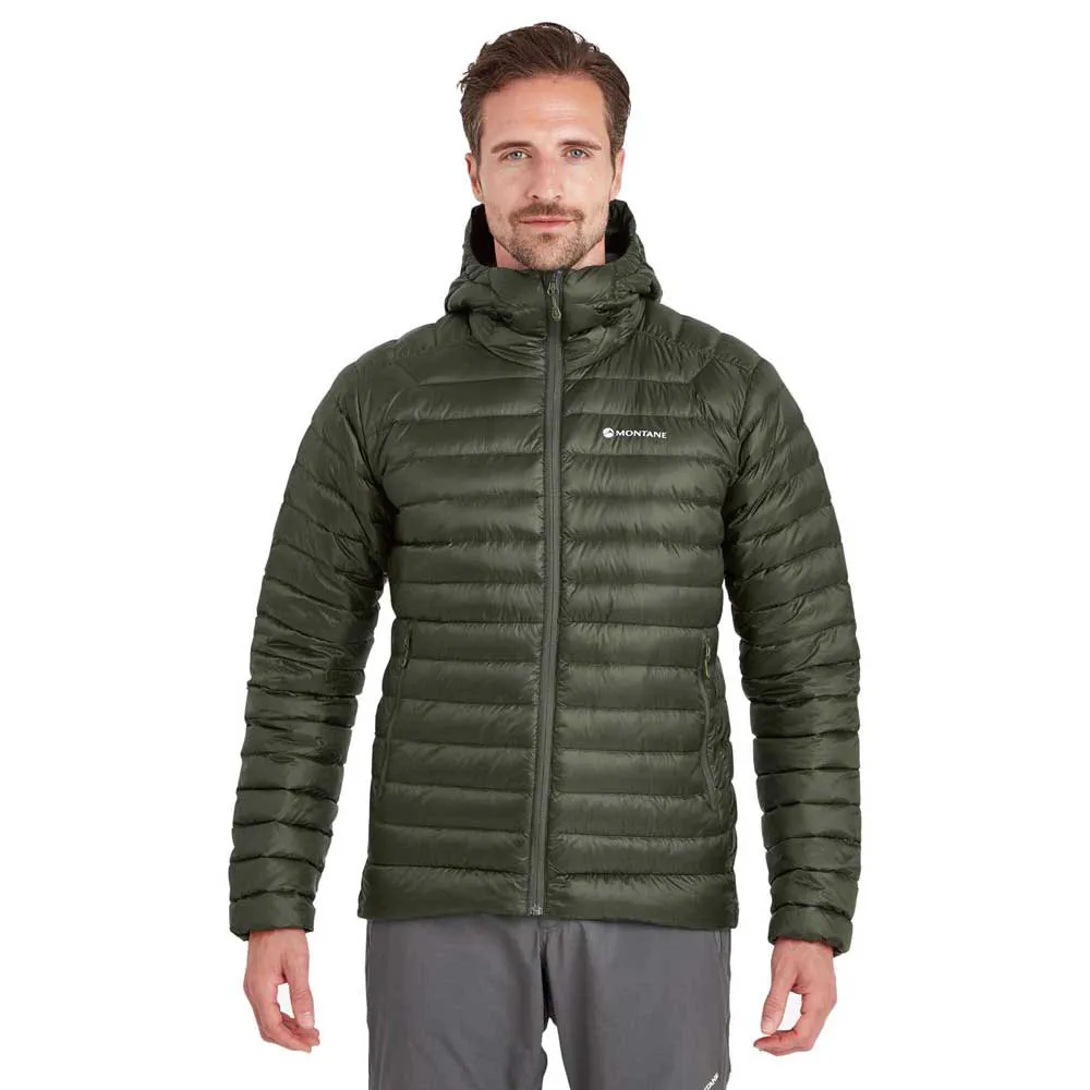 Montane Anti-freeze Mafrh Jas Groen
