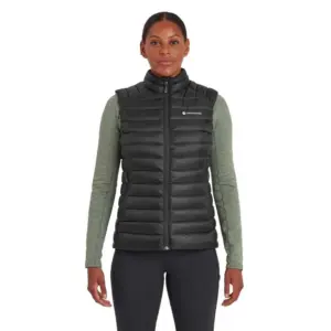Montane Anti-freeze Vest Zwart