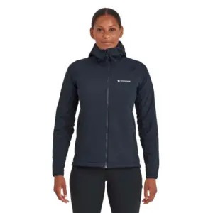 Montane Fireball Lite Jas Blauw