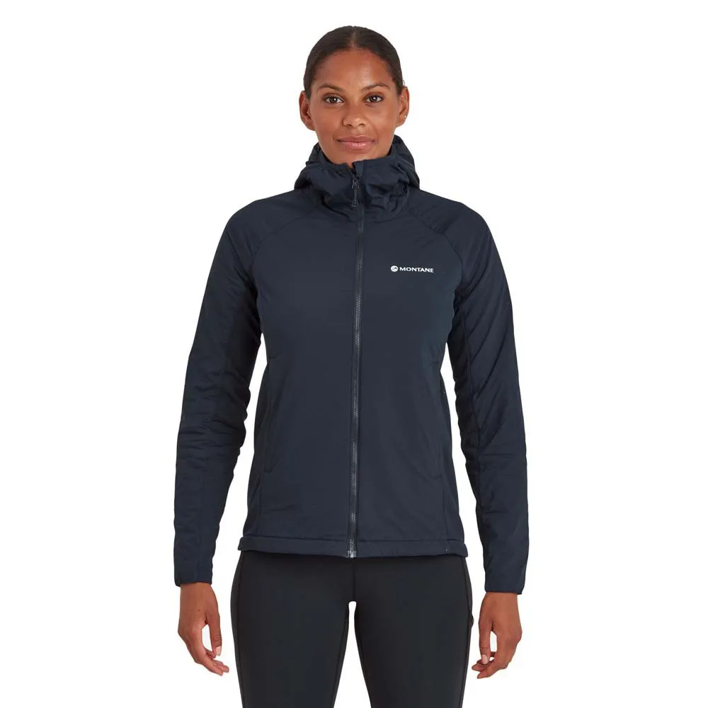 Montane Fireball Lite Jas Blauw