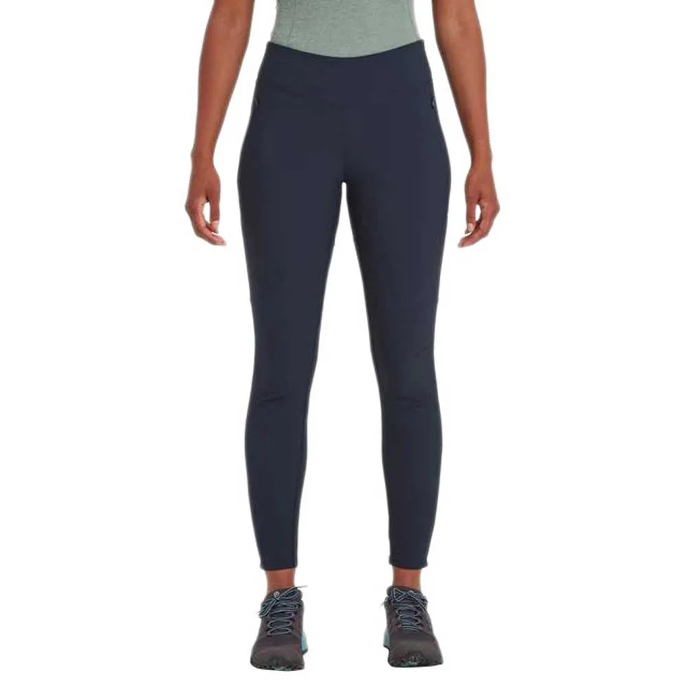 Montane Ineo Leggings Blauw