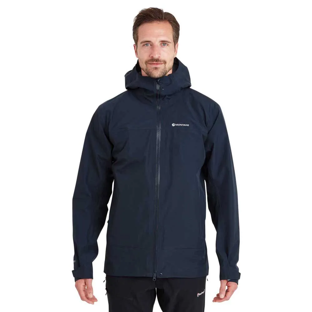 Montane Phase Gore-tex® Jas Blauw