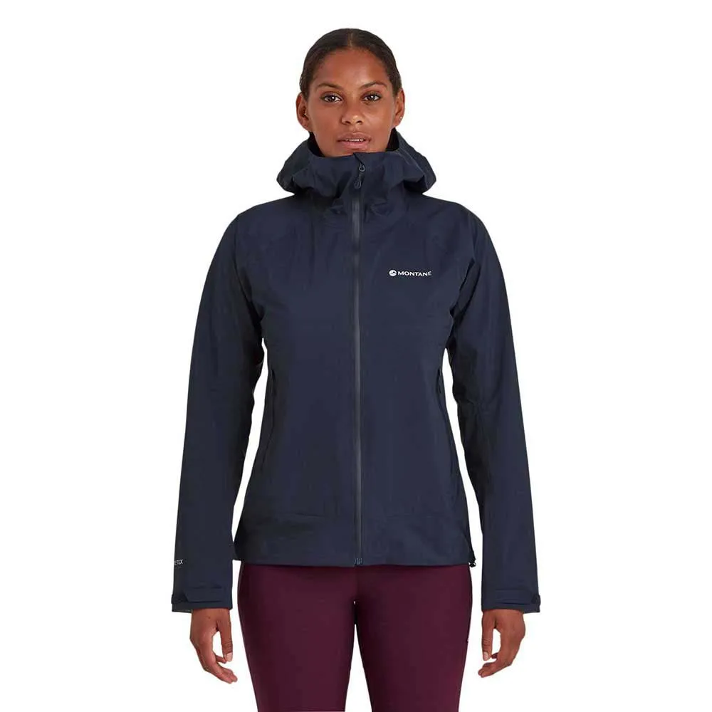 Montane Phase Lite Gore-tex® Jas Blauw