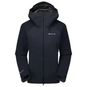 Montane Phase Xpd Gore-tex® Jas Blauw