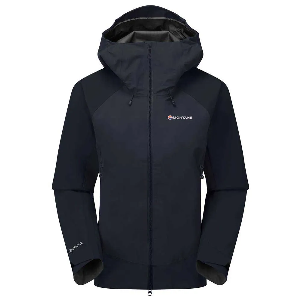 Montane Phase Xpd Gore-tex® Jas Blauw
