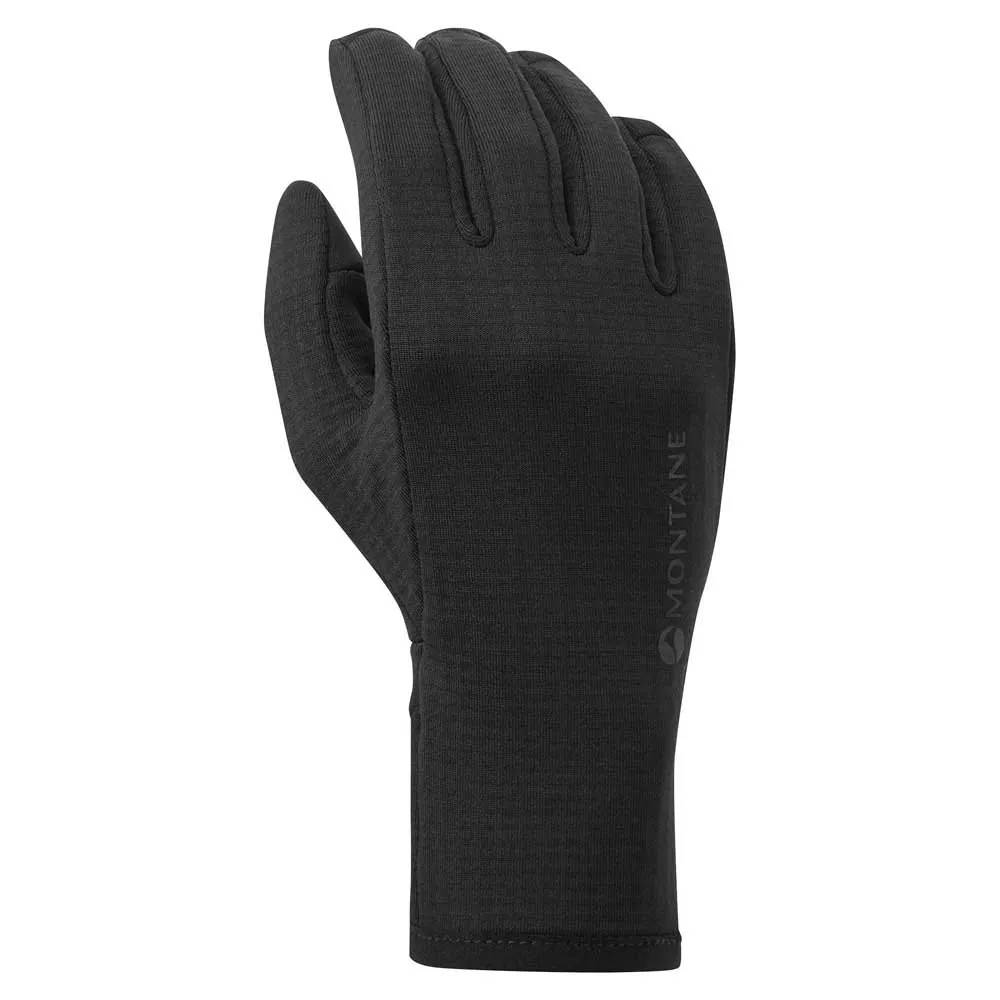 Montane Protium Handschoenen Zwart