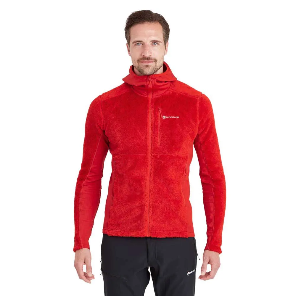 Montane Protium Xpd Softshelljack Rood