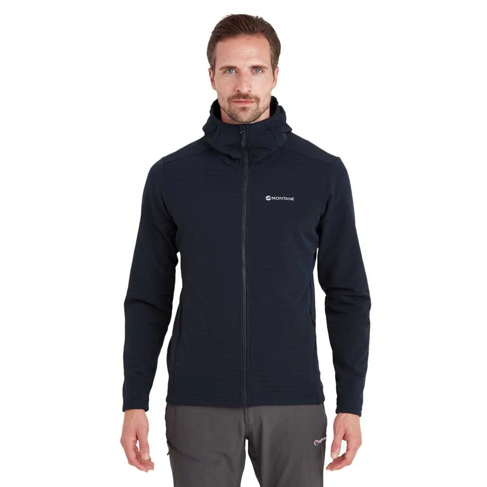 Montane Protium Xt Softshelljack Blauw
