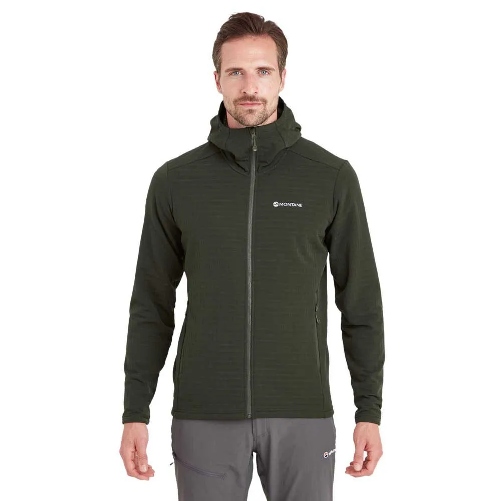 Montane Protium Xt Softshelljack Groen