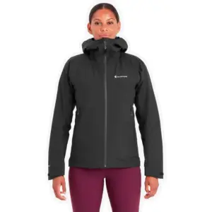 Montane Spirit Gore-tex® Jas Zwart