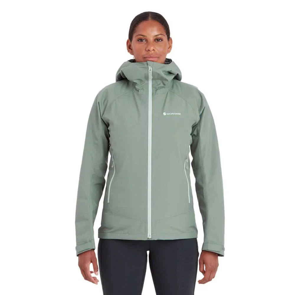 Montane Spirit Gore-tex® Jas Eucalyptus