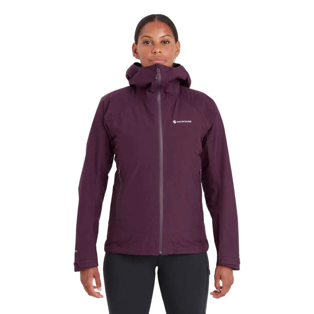 Montane Spirit Gore-tex® Jas Saskatoon Berry
