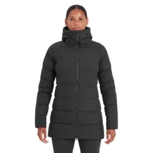 Montane Tundra Donzen Jas Zwart