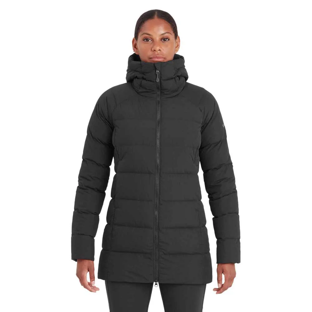 Montane Tundra Donzen Jas Zwart