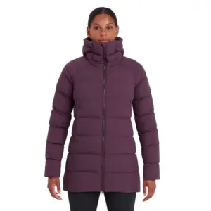 Montane Tundra Donzen Jas Saskatoon Berry