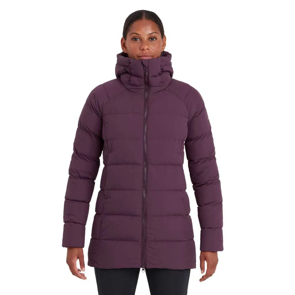 Montane Tundra Donzen Jas Saskatoon Berry