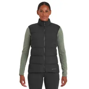 Montane Tundra Vest Zwart