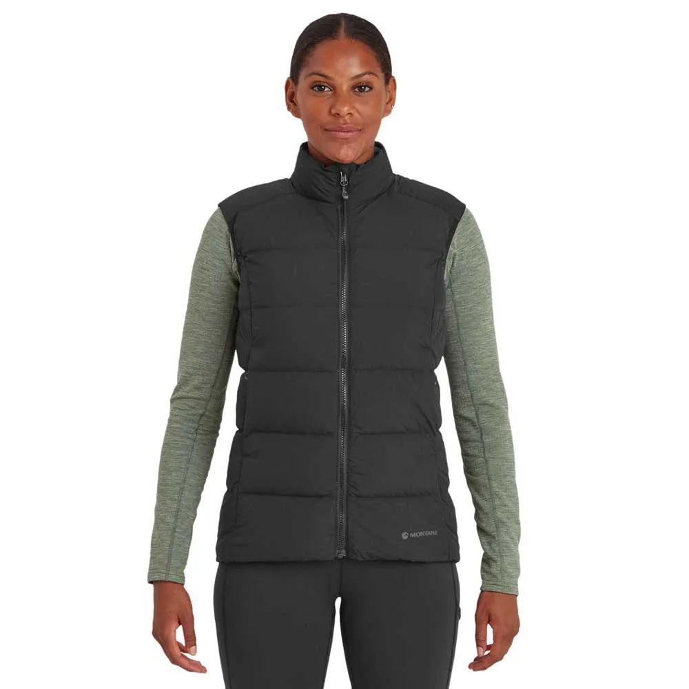Montane Tundra Vest Zwart