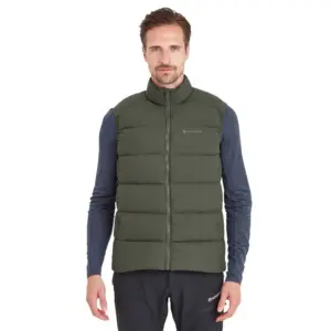 Montane Tundra Vest Groen