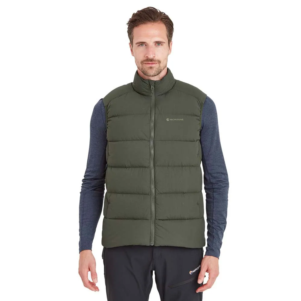 Montane Tundra Vest Groen