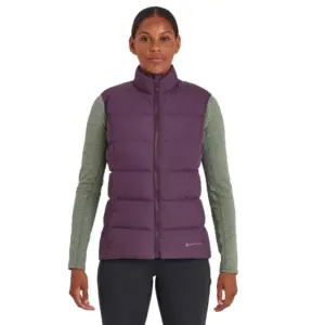 Montane Tundra Vest Saskatoon Berry