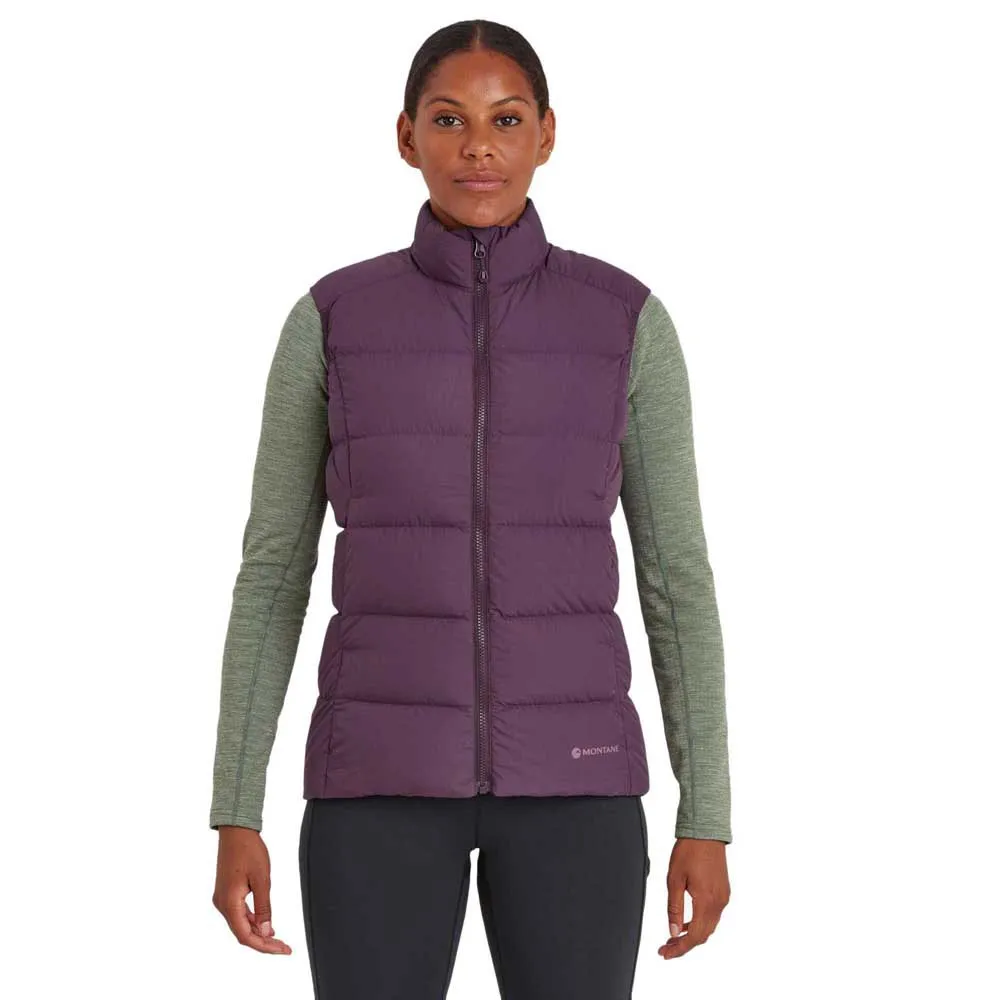 Montane Tundra Vest Saskatoon Berry
