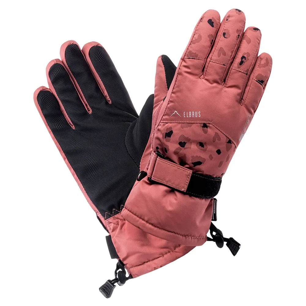 Elbrus Akemi Handschoenen Ash Rose / Rose Tan