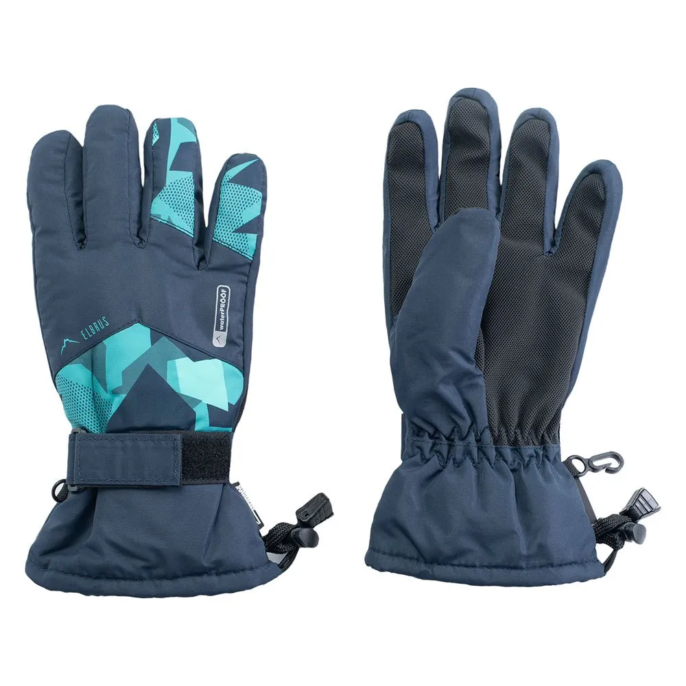 Elbrus Akemi Handschoenen Blauw