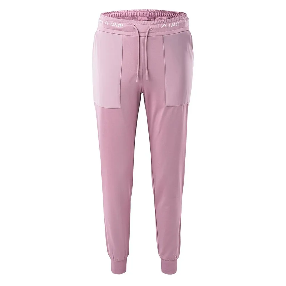Elbrus Canga Broek Elderberry