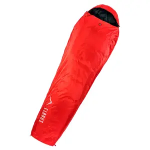 Elbrus Carrylight Ii 800 Slaapzak Zwart