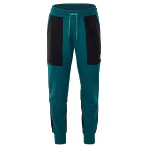 Elbrus Regin Broek Zwart