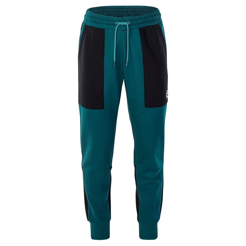 Elbrus Regin Broek Zwart