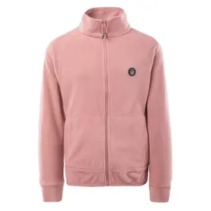 Elbrus Rivoli Fleece Met Volledige Rits Ash Rose