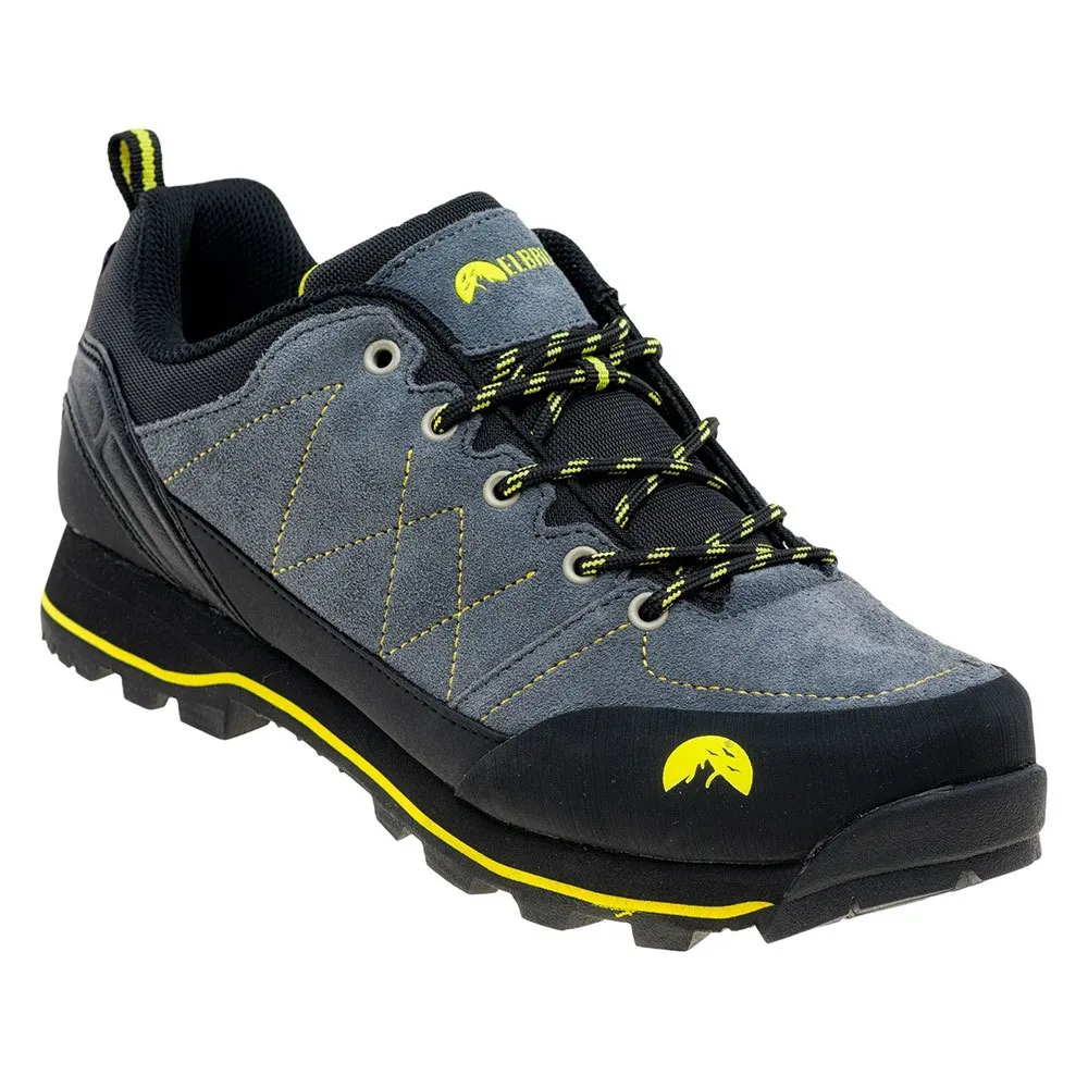 Elbrus Tilbur Wandelschoenen Zwart