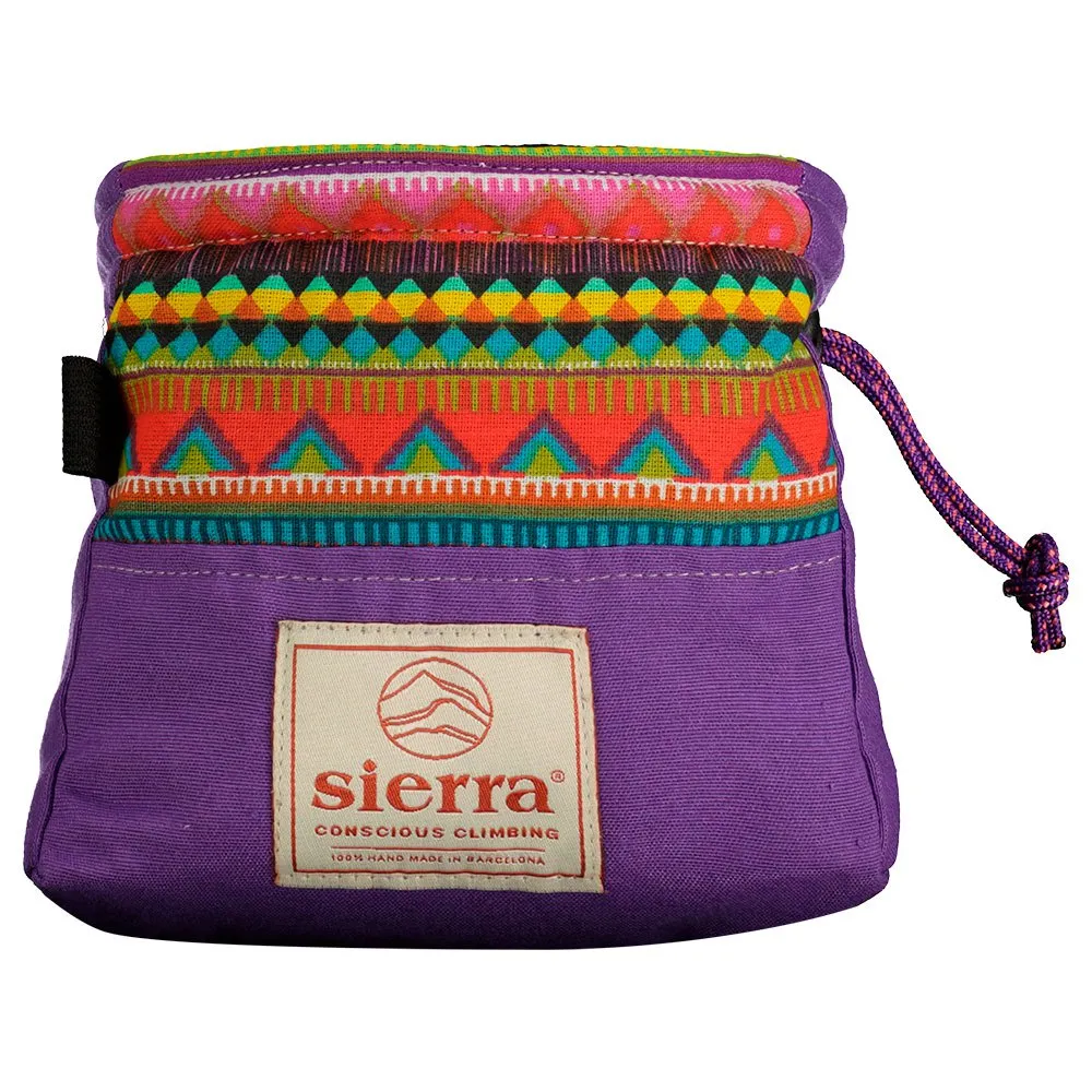 Sierra Climbing Cube Inca Krijtzak Multicolor