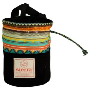 Sierra Climbing Tube Andes Krijtzak Multicolor