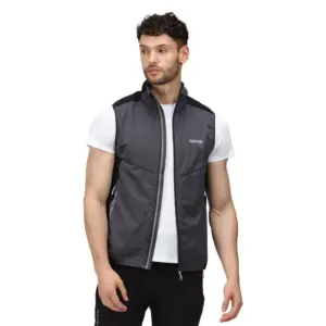 Regatta Lankin Iv Vest Zwart