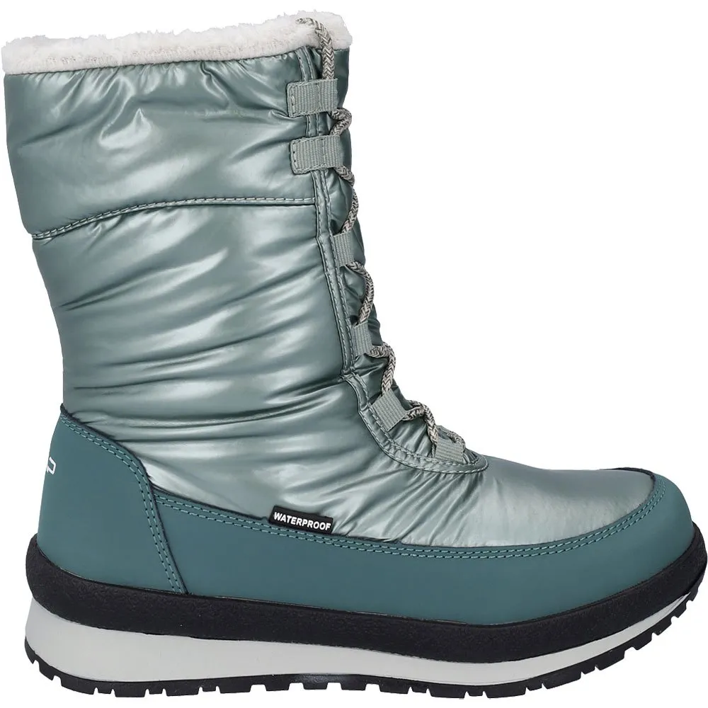 Cmp 39q4976 Harma Sneeuwlaarzen Groen