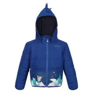 Regatta Peppa Pig Padded Jas Blauw