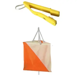 Sporti France 086028 Organisatieset Wit