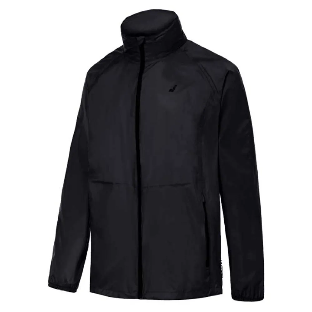 Joluvi 10katerproof Jas Zwart