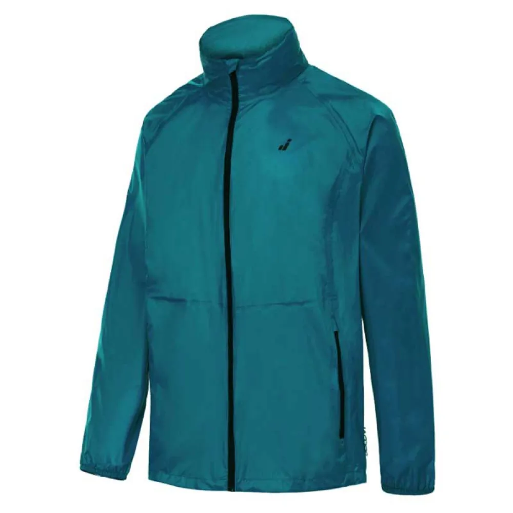 Joluvi 10katerproof Jas Blauw