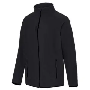 Joluvi Ecotech 230 Polar Fleece Met Volledige Rits Zwart