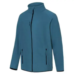 Joluvi Ecotech 230 Polar Fleece Met Volledige Rits Blauw