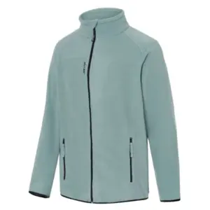 Joluvi Ecotech 230 Polar Fleece Met Volledige Rits Groen