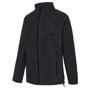 Joluvi Ecotech 380 Polar Fleece Met Volledige Rits Zwart