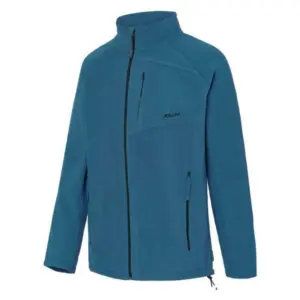 Joluvi Ecotech 380 Polar Fleece Met Volledige Rits Blauw